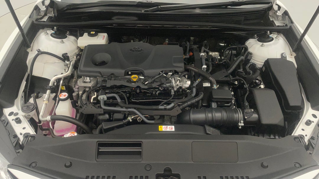 2024 Toyota Camry Ascent + Sat Nav Hybrid, Automatic, 50267 km, Open Bonnet (Engine)