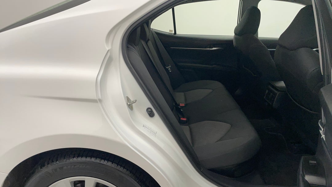 2024 Toyota Camry Ascent + Sat Nav Hybrid, Automatic, 50267 km, Right Side Rear Door Cabin View