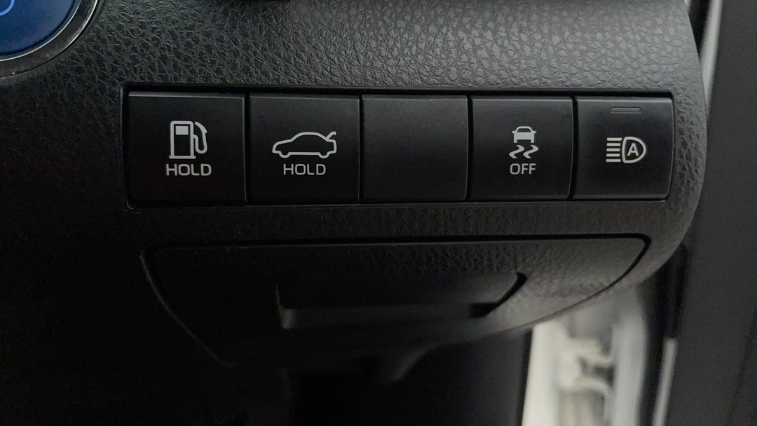 2024 Toyota Camry Ascent + Sat Nav Hybrid, Automatic, 50267 km, Utility Switches/Buttons