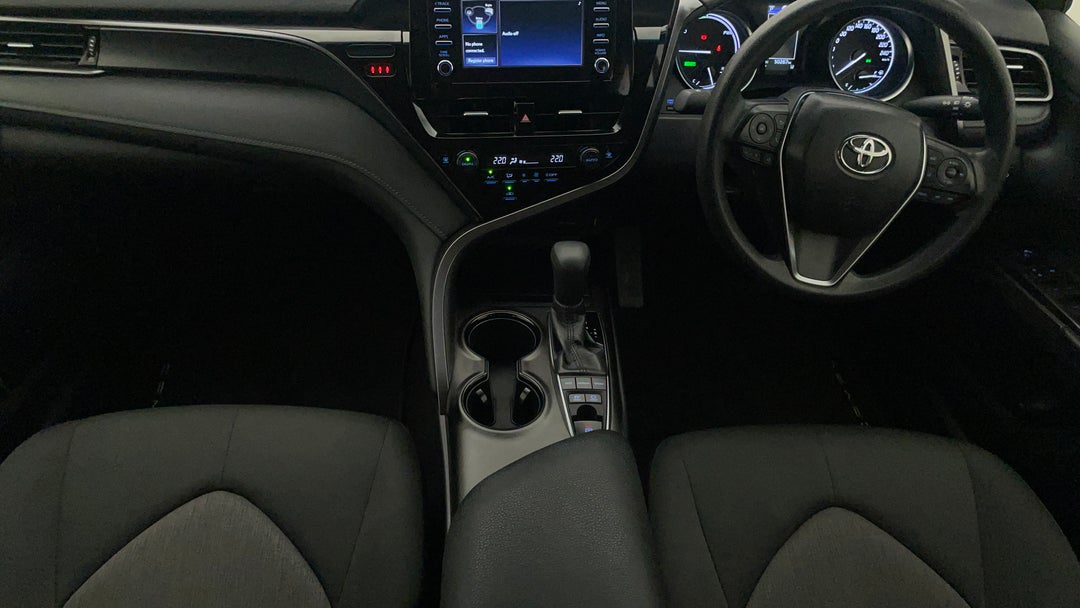 2024 Toyota Camry Ascent + Sat Nav Hybrid, Automatic, 50267 km, Center Console