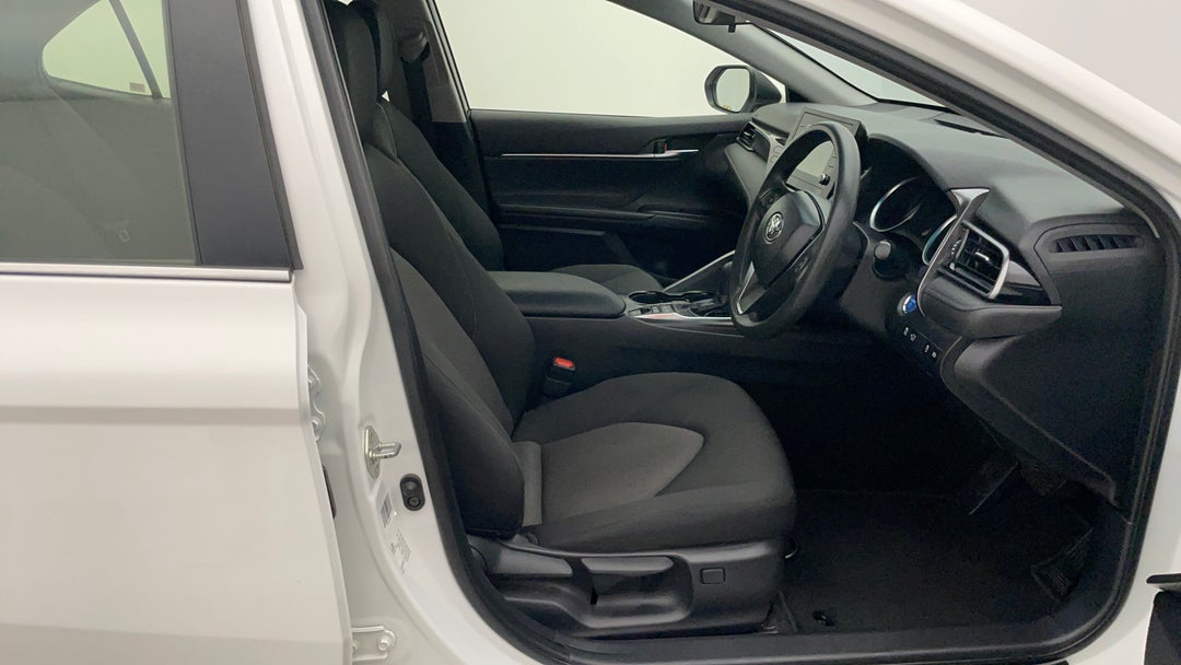 2024 Toyota Camry Ascent + Sat Nav Hybrid, Automatic, 50267 km, Right Side Front Door Cabin View