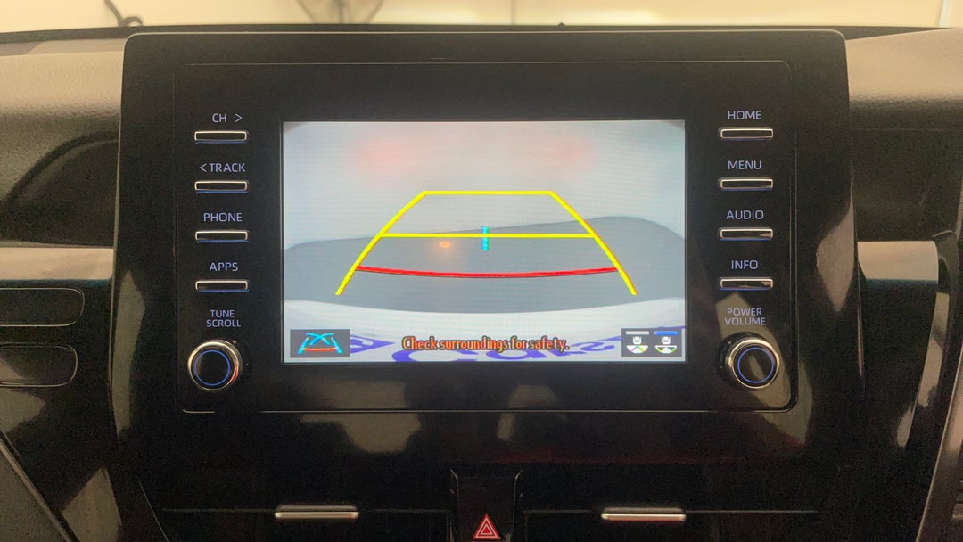 2024 Toyota Camry Ascent + Sat Nav Hybrid, Automatic, 50267 km, Parking Camera