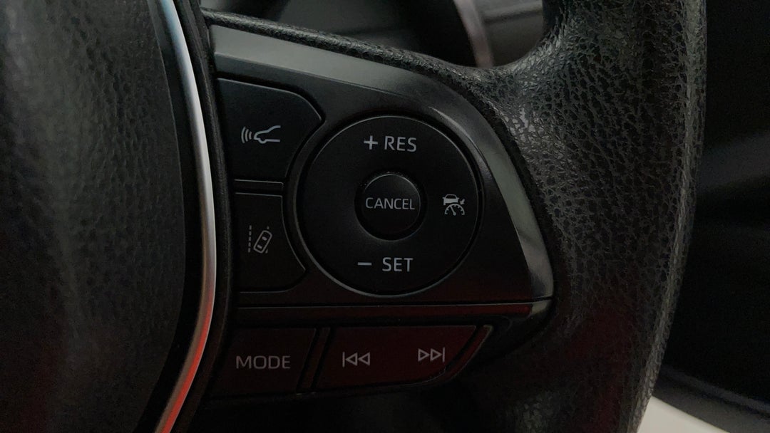 2024 Toyota Camry Ascent + Sat Nav Hybrid, Automatic, 50267 km, Cruise Control