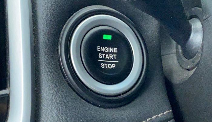 2019 MG HECTOR SHARP DCT PETROL, Petrol, Automatic, 34,036 km, Keyless Start/ Stop Button