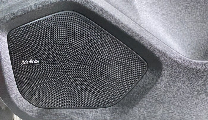 2019 MG HECTOR SHARP DCT PETROL, Petrol, Automatic, 34,036 km, Speaker