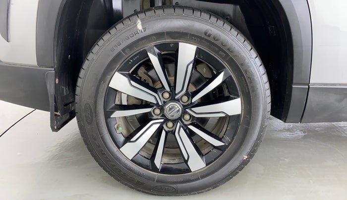 2019 MG HECTOR SHARP DCT PETROL, Petrol, Automatic, 34,036 km, Right Rear Wheel