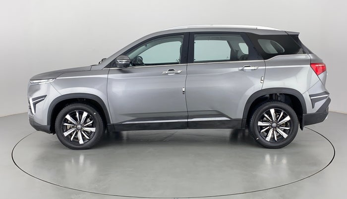 2019 MG HECTOR SHARP DCT PETROL, Petrol, Automatic, 34,036 km, Left Side