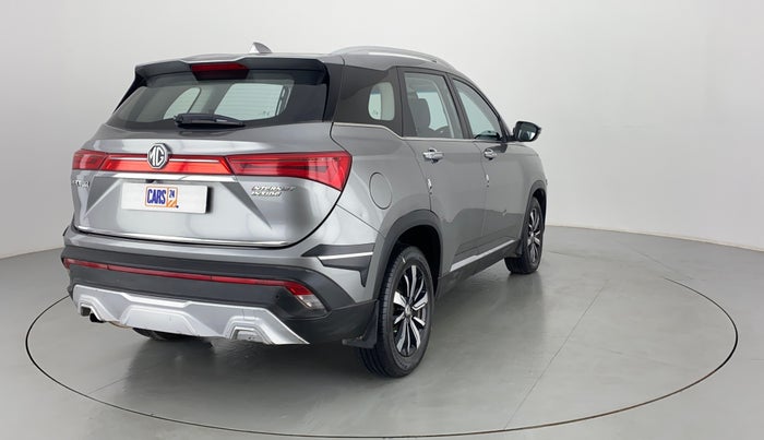 2019 MG HECTOR SHARP DCT PETROL, Petrol, Automatic, 34,036 km, Right Back Diagonal