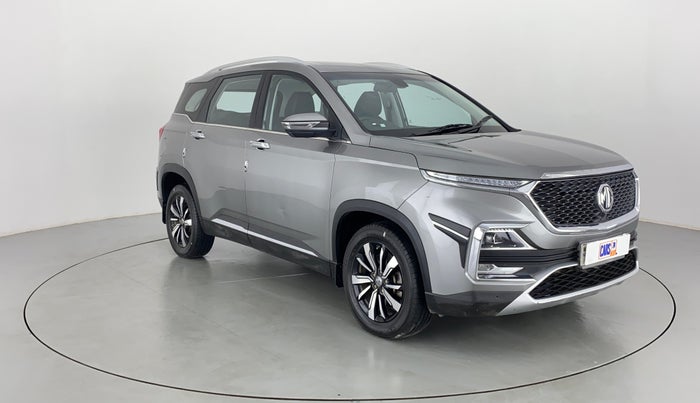2019 MG HECTOR SHARP DCT PETROL, Petrol, Automatic, 34,036 km, Right Front Diagonal