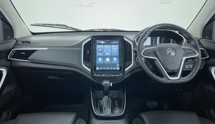 2019 MG HECTOR SHARP DCT PETROL, Petrol, Automatic, 34,036 km, Dashboard