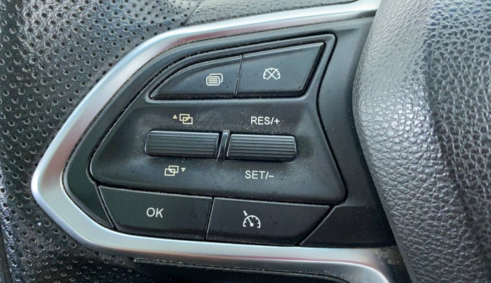 2019 MG HECTOR SHARP DCT PETROL, Petrol, Automatic, 34,036 km, Adaptive Cruise Control