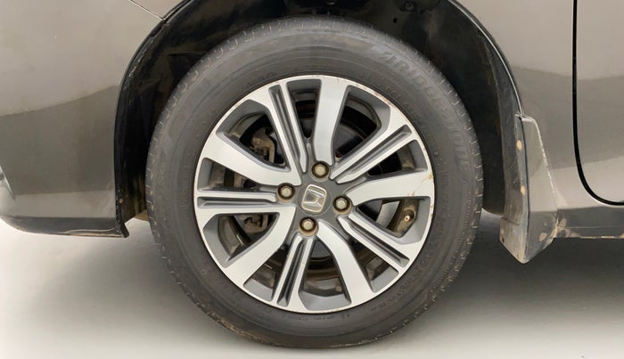 2018 Honda City 1.5L I-VTE V CVT, Petrol, Automatic, 72,414 km, Left Front Wheel