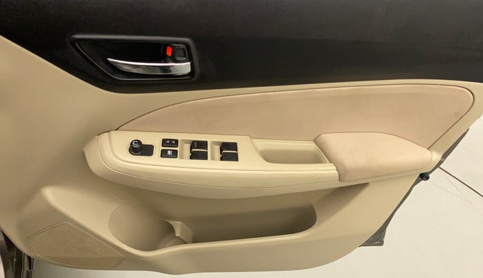 2018 Maruti Dzire VXI AMT, Petrol, Automatic, 26,386 km, Driver Side Door Panels Control