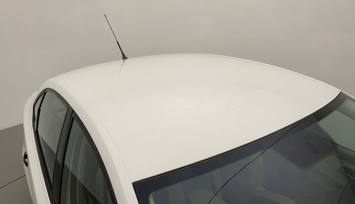 2012 Volkswagen Vento TRENDLINE 1.6, Petrol, Manual, 48,402 km, Roof