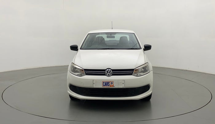 2012 Volkswagen Vento TRENDLINE 1.6, Petrol, Manual, 48,402 km, Highlights