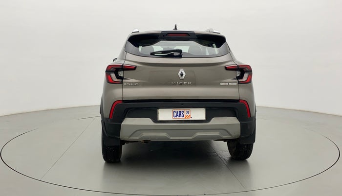 2021 Renault Kiger RXZ CVT 1.0 TURBO, Petrol, Automatic, 17,210 km, Back/Rear