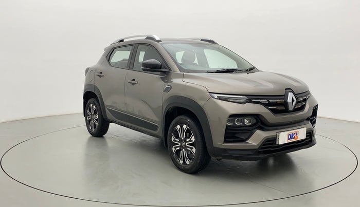 2021 Renault Kiger RXZ CVT 1.0 TURBO, Petrol, Automatic, 17,210 km