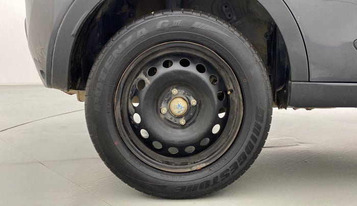 2018 Tata NEXON XT 1.2, Petrol, Manual, 55,700 km, Right Rear Wheel