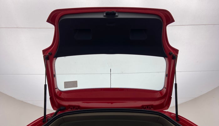 2012 Volkswagen Polo TRENDLINE 1.2L PETROL, Petrol, Manual, 53,397 km, Boot Door Open