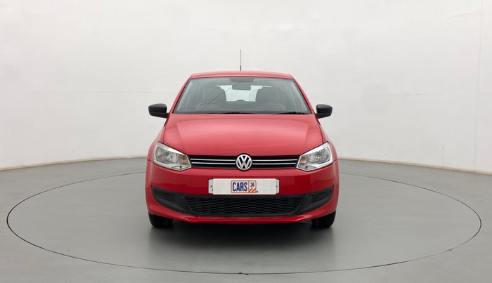 2012 Volkswagen Polo TRENDLINE 1.2L PETROL, Petrol, Manual, 53,397 km, Highlights