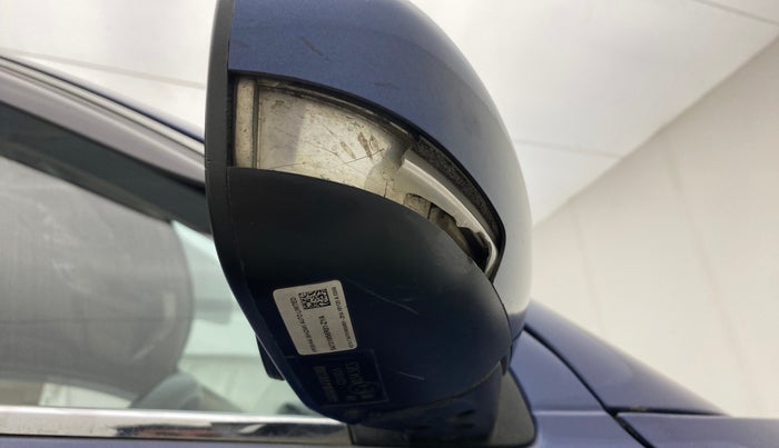 2020 Maruti Dzire VXI, Petrol, Manual, 40,961 km, Right rear-view mirror - Indicator light has minor damage