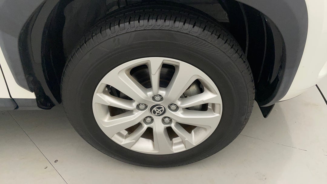 2021 Toyota Yaris Cross Gx Hybrid, Automatic, 53036 km, Right Front Wheel