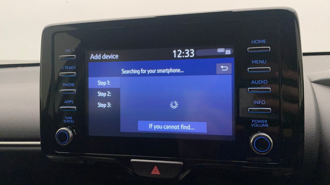 2021 Toyota Yaris Cross Gx Hybrid, Automatic, 53036 km, Android/Apple Car Play
