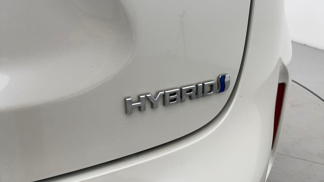 2021 Toyota Yaris Cross Gx Hybrid, Automatic, 53036 km, Badge (Boot Right Side)