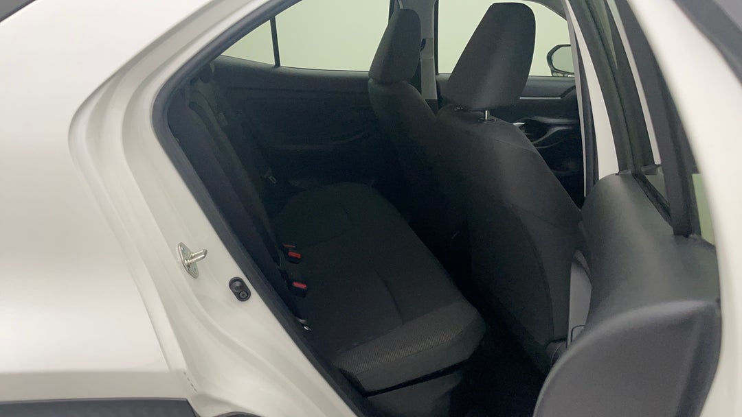 2021 Toyota Yaris Cross Gx Hybrid, Automatic, 53036 km, Right Side Rear Door Cabin View