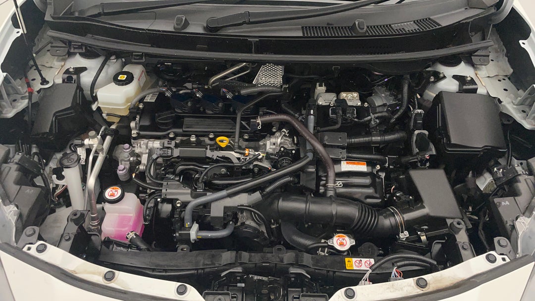 2021 Toyota Yaris Cross Gx Hybrid, Automatic, 53036 km, Open Bonnet (Engine)