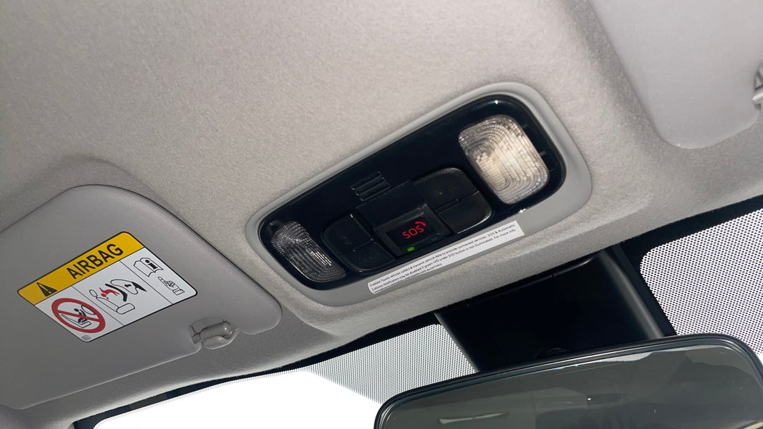 2021 Toyota Yaris Cross Gx Hybrid, Automatic, 53036 km, On-Roof Controls/Sunglass holder