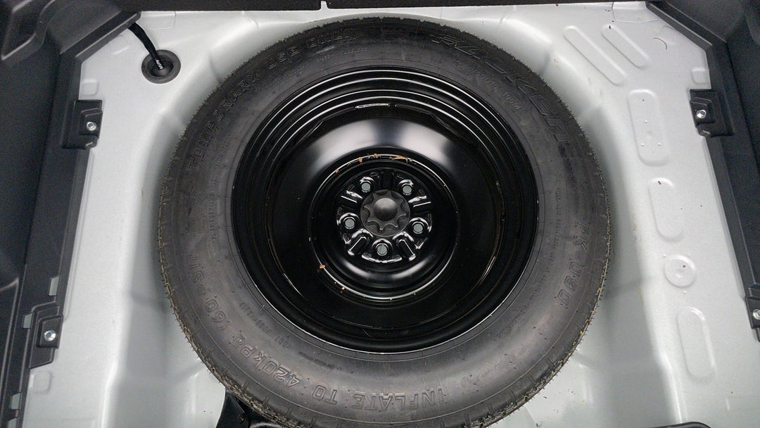 2021 Toyota Yaris Cross Gx Hybrid, Automatic, 53036 km, Spare Wheel