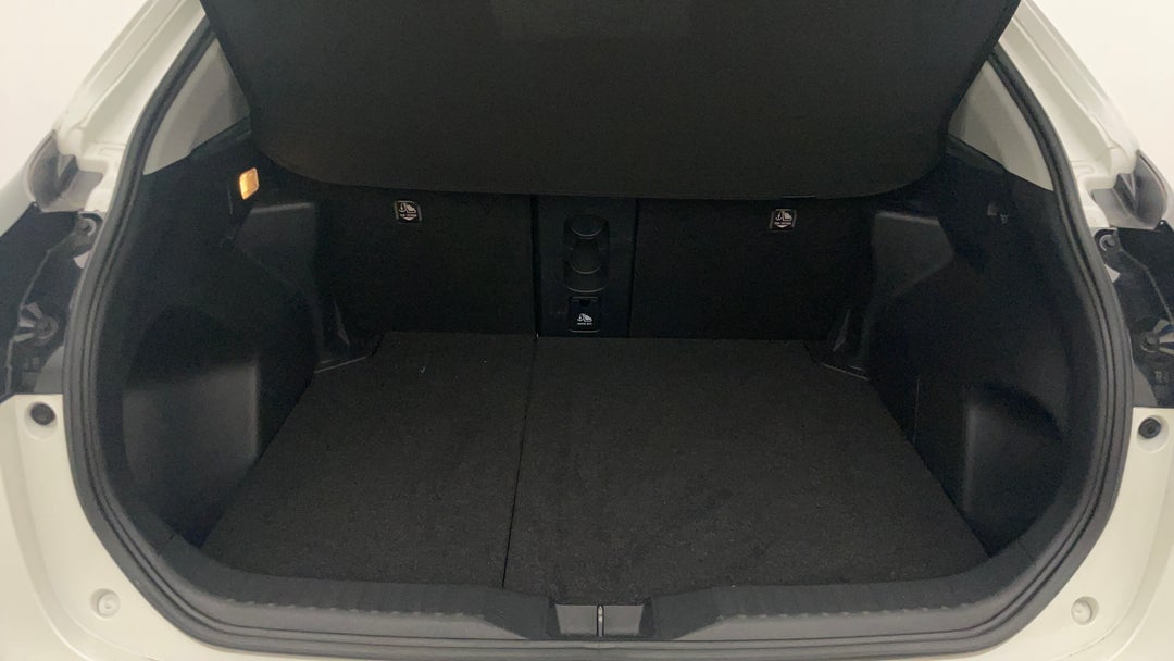 2021 Toyota Yaris Cross Gx Hybrid, Automatic, 53036 km, Boot Inside View