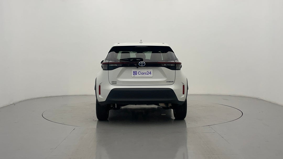 2021 Toyota Yaris Cross Gx Hybrid, Automatic, 53036 km, Back/Rear View