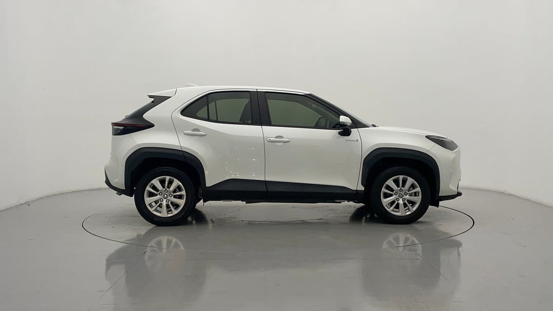 2021 Toyota Yaris Cross Gx Hybrid, Automatic, 53036 km, Right Side View