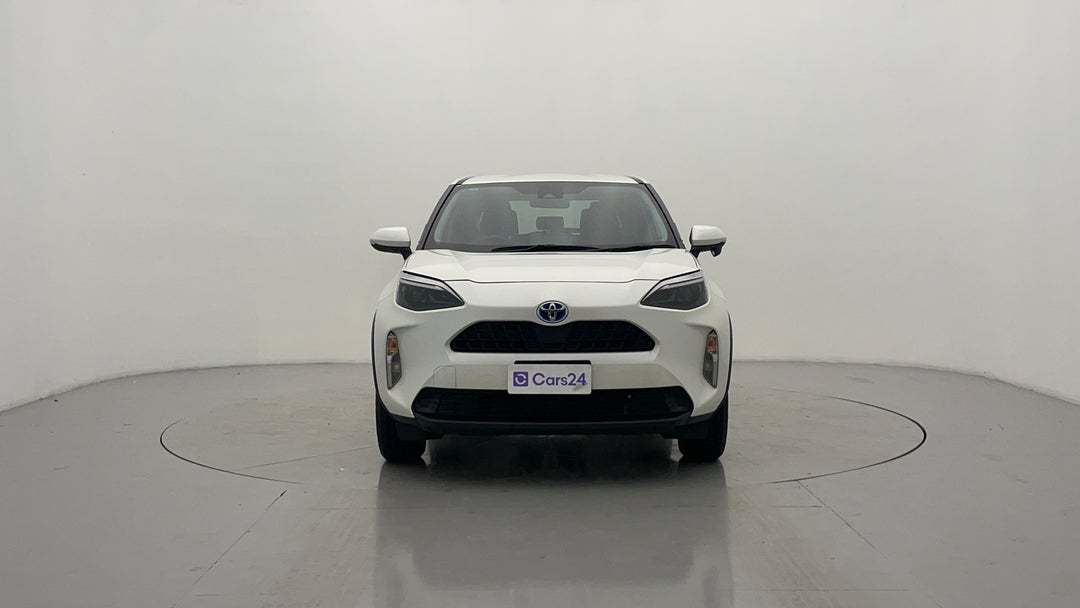 2021 Toyota Yaris Cross Gx Hybrid, Automatic, 53036 km, Front View
