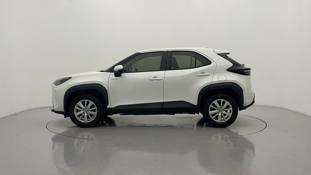 2021 Toyota Yaris Cross Gx Hybrid, Automatic, 53036 km, Left Side View