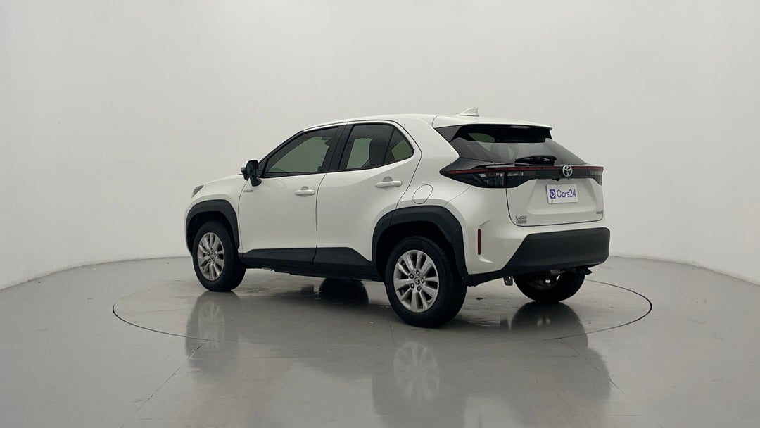 2021 Toyota Yaris Cross Gx Hybrid, Automatic, 53036 km, Left Back Diagonal (45- Degree) View