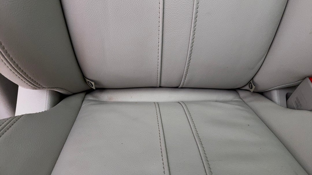 Child Seat Anchor Points