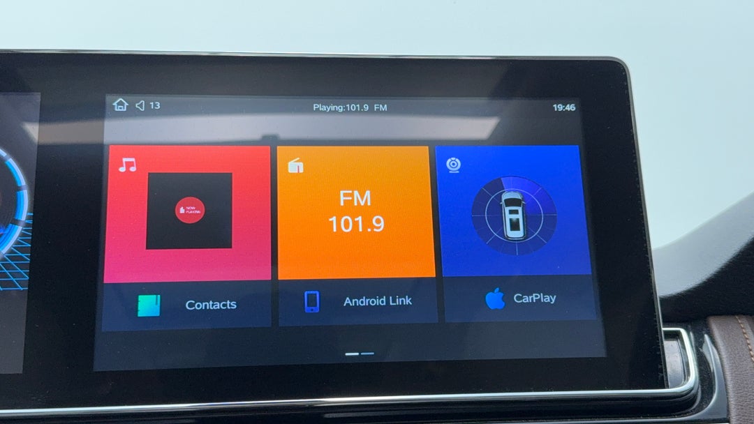 Android/Apple Car Play