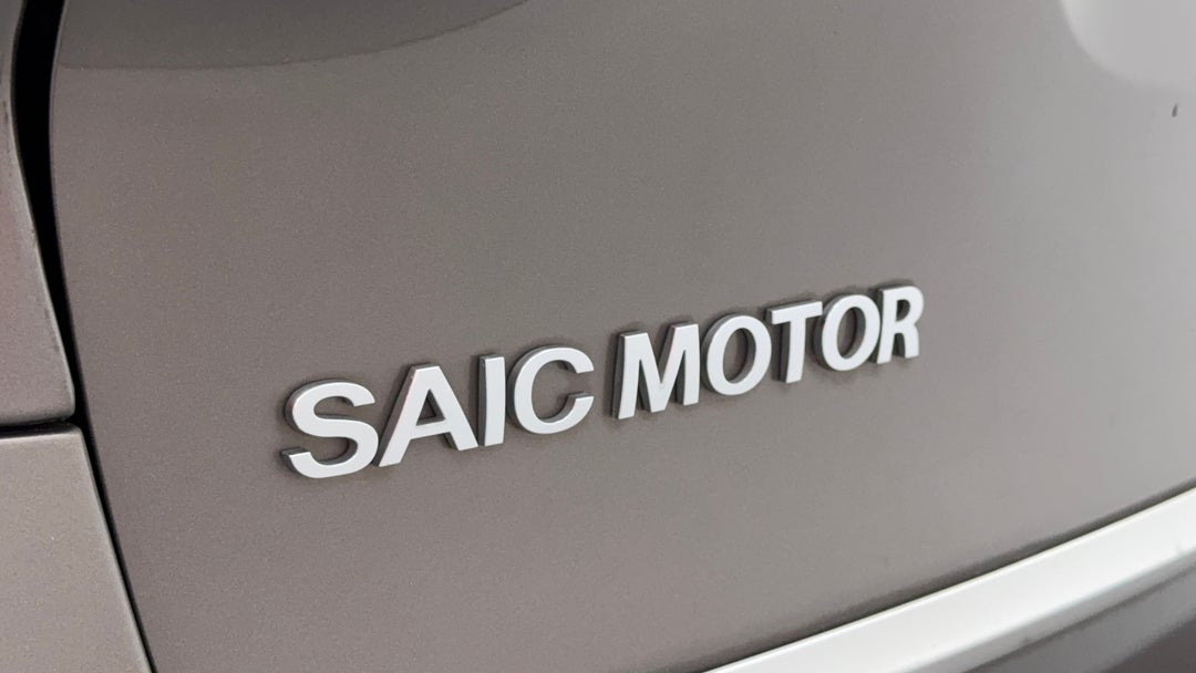 Badge (Boot Left Side)