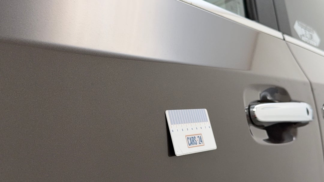 Doors Front LHS Dent