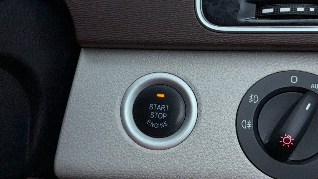 Keyless / Button Start