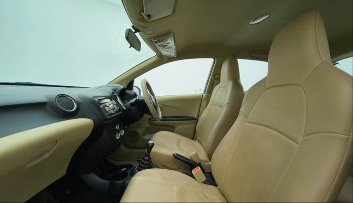 2016 Honda Brio S MT, Petrol, Manual, 42,375 km, Right Side Front Door Cabin