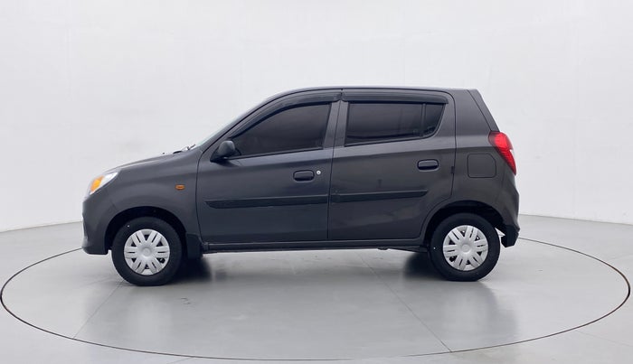 2018 Maruti Alto 800 LXI, Petrol, Manual, 43,624 km, Left Side