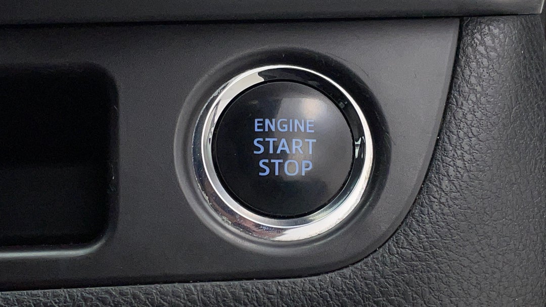 Keyless / Button Start
