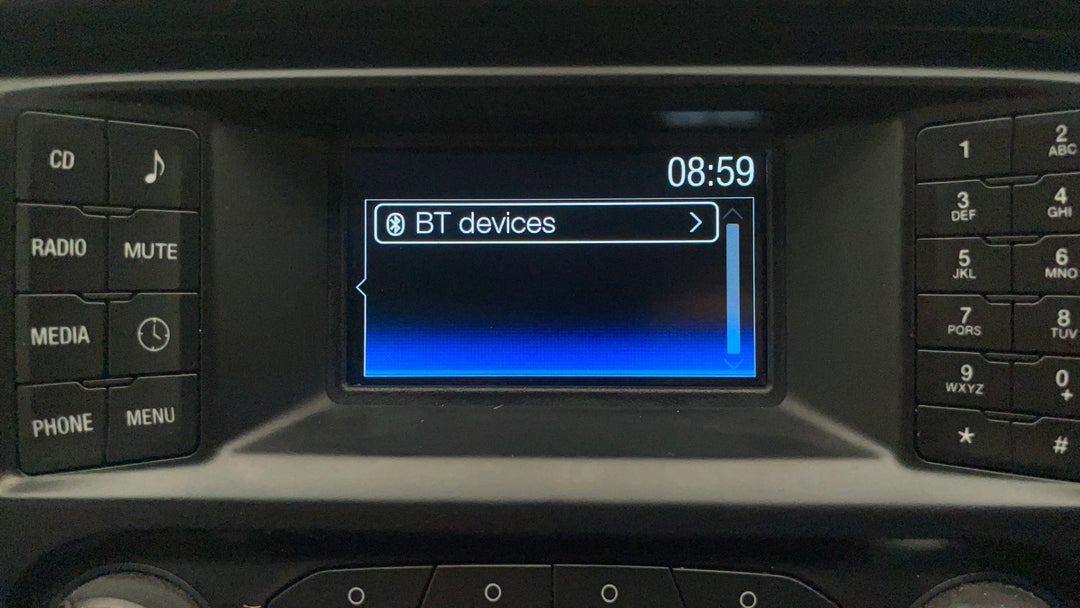 Android/Apple Car Play