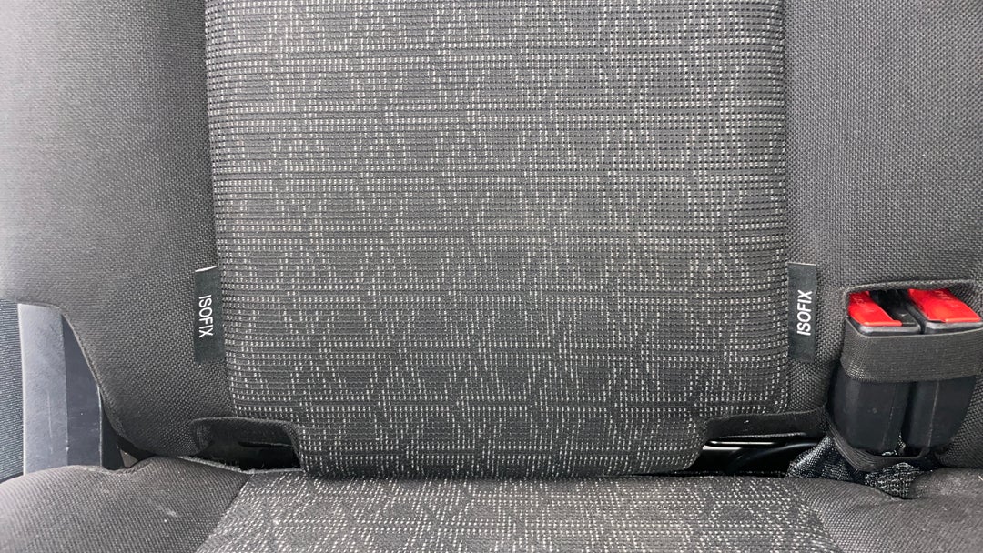 Child Seat Anchor Points