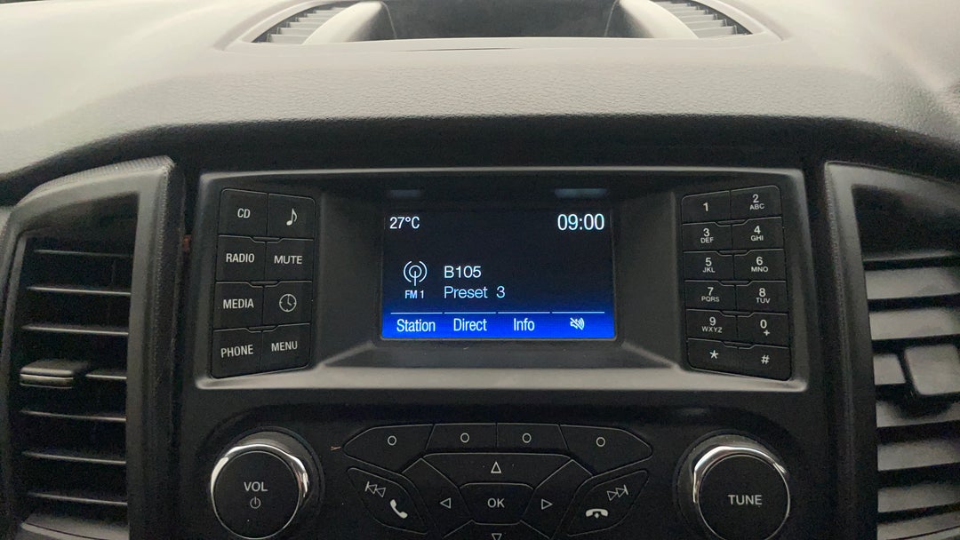 Infotainment System