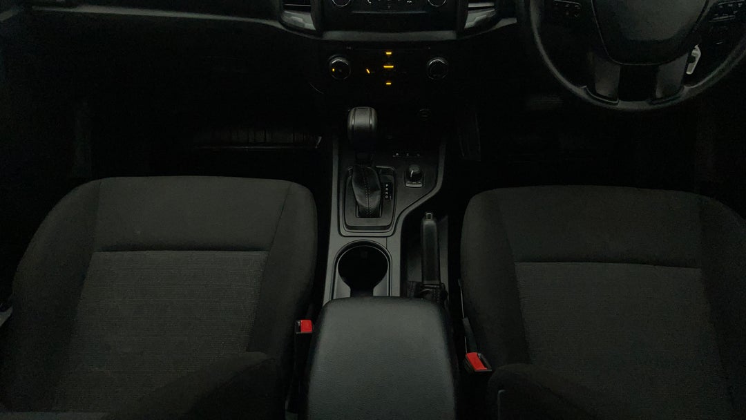 Center Console